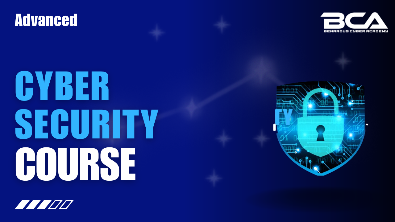 Cybersecurity course