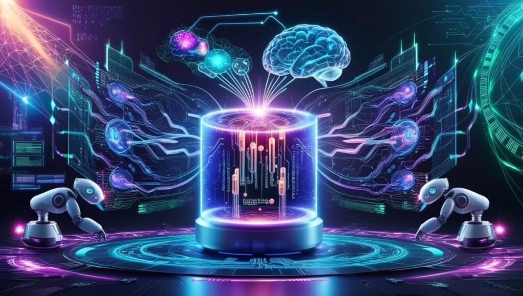 Understanding Quantum AI: The Intersection of Quantum Computing and ...